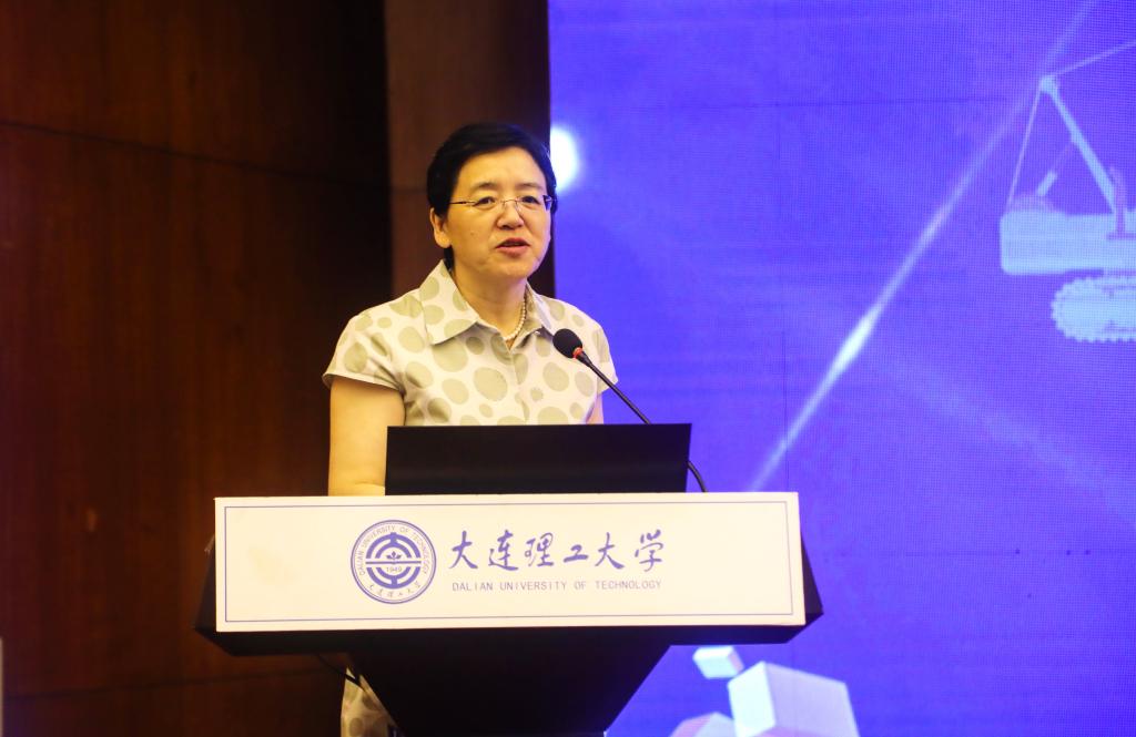 第四届中国大学生起重机创意大赛在大工成功举办(图2)