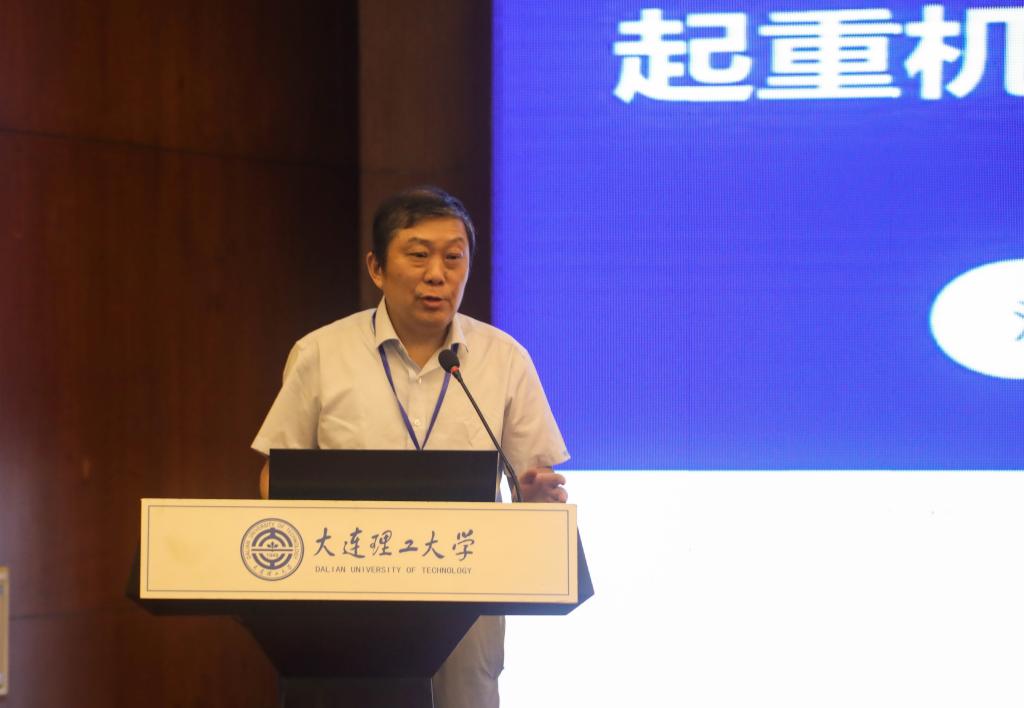 第四届中国大学生起重机创意大赛在大工成功举办(图7)