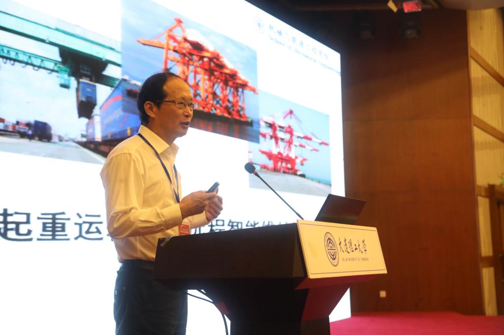 第四届中国大学生起重机创意大赛在大工成功举办(图8)