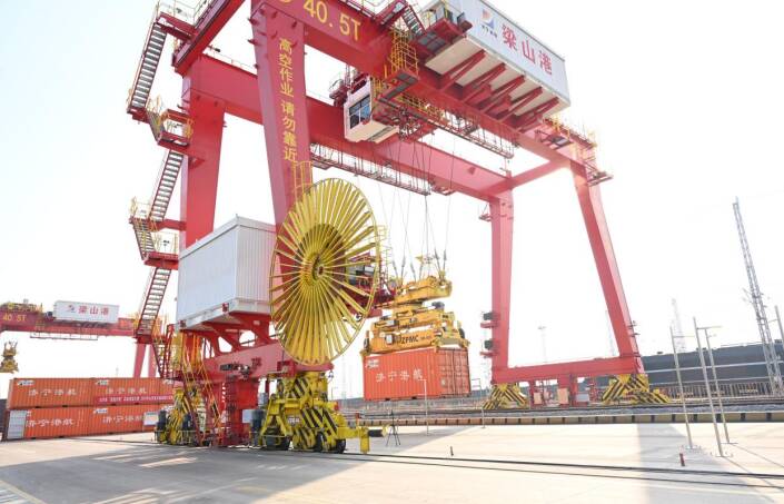 济宁能源集团承办山东省“技能兴鲁”技能大赛并斩获佳绩(图2)