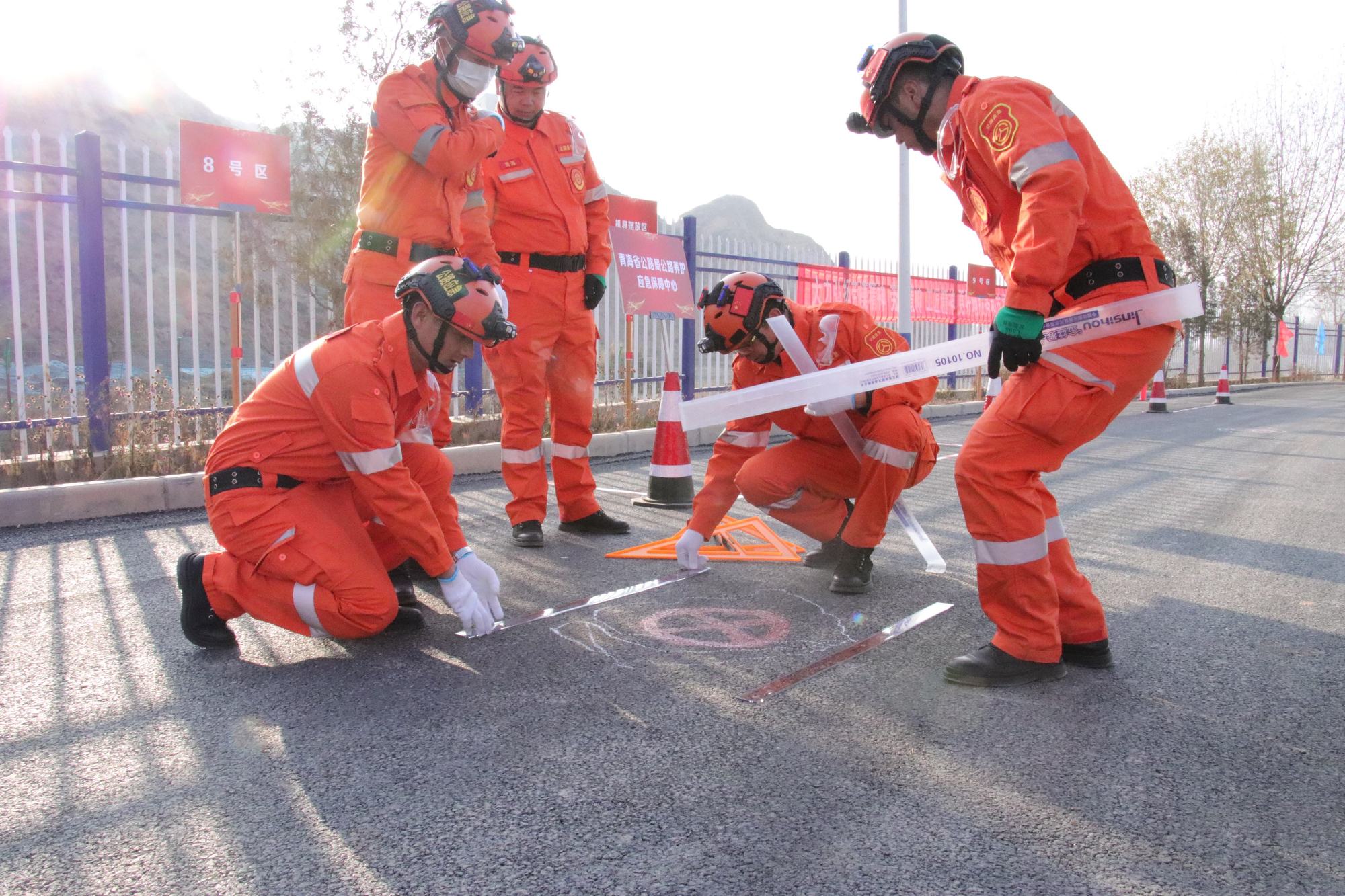 抢险急先锋保障真勇士——青海省公路局公路养护应急保障中心(图3)