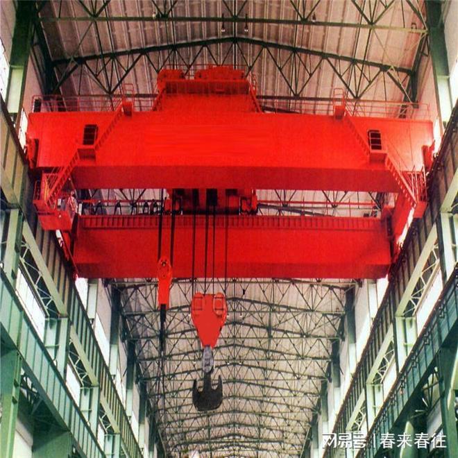 米乐M6：工业起重设备优选山东凯力特20吨双梁桥式起重机品质卓越服(图3)